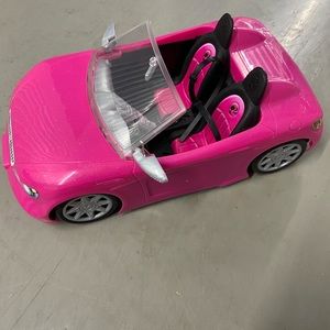 💕 Barbie Car in Excellent Condition 💕